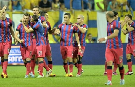 Performanţă fantastică » Avem 4 echipe în play-off! Azi sînt tragerile la sorţi pentru Steaua, Petrolul, Astra şi Pandurii. Iată ce ne aşteaptă