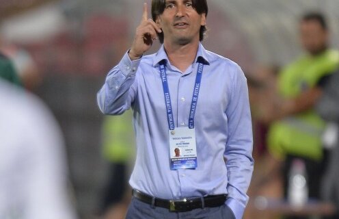 Locul 1 nu-l surprinde pe Velcea: "Mă aşteptam să continuăm evoluţiile bune şi în Liga 1"