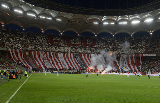 Cea mai scăzută audienţă la Derby de România pe Naţional Arena » Linişte la case! Cîte bilete s-au vîndut pînă acum