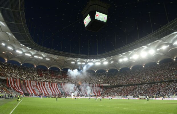 Steliştii nu reuşesc să adune 5.000 de fani la Derby de România! Le-au dat bilete înapoi dinamoviştilor, care au răspuns ironic