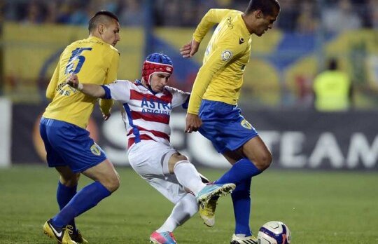 VIDEO Oţelul - Petrolul 1-2 » Ploieştenii au urcat pe locul 2 în Liga 1