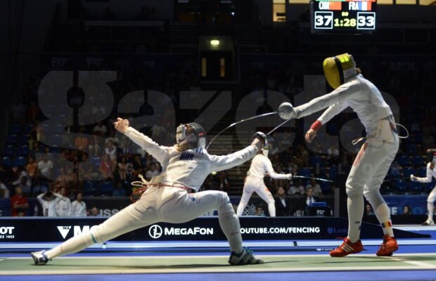 Radio GSP » TVR a explicat de ce n-au fost televizate evoluţiile românilor în semifinalele CM de la Budapesta