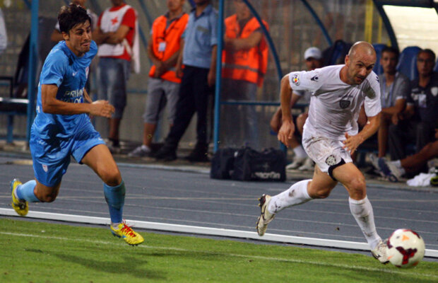 Joc cu viaţa » Szekely a suferit o dublă fractură craniană acum doi ani la un amical