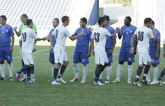 Universitatea Craiova învinge la scor în al patrulea amical al verii » Echipa folosită de Napoli şi marcatorii