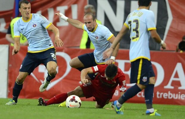 Reghe o exclude pe Dinamo din lupta pentru cupele europene: "Nu poate pune probleme!"