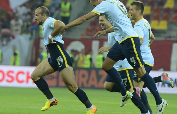 MVP-ul derbyului » El a fost cel mai bun stelist în meciul cu Dinamo