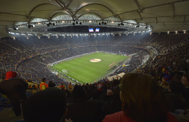 Se umple Naţional Arena la Steaua - Legia » Record de bilete vîndute cu 9 zile înainte de play-off
