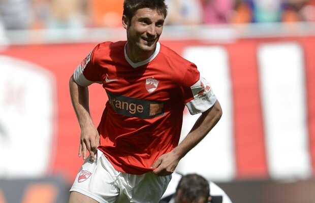 EXCLUSIV » Andrei Cristea a semnat cu FC Braşov: ”Am ales bine. Am mîncat o pîine la Dinamo, respect acest club”