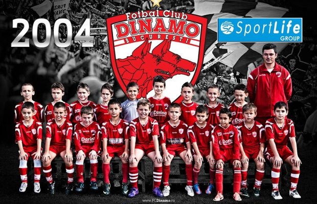 Dinamo are 3 grupe de copii la “Braşov Junior’s Cup 2013”, turneu la care participă 190 de echipe