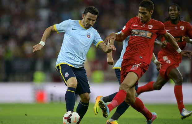 "Prinţ" de Ligă » Adrian Cristea i-a luat locul lui Bratu pe lista UEFA pentru meciurile cu Legia