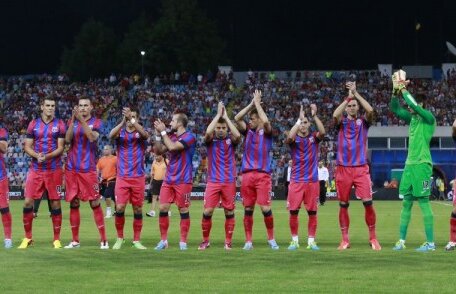 Polonezii şochează: "Steaua e aproape la fel de bună ca Barcelona" » Cînd s-au convins de valoarea campioanei