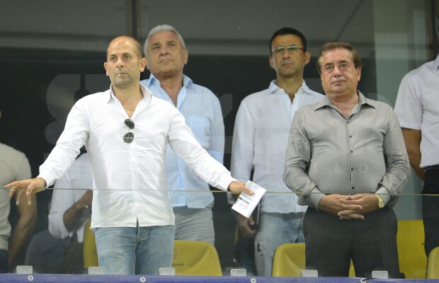 Ioan Niculae îi atrage atenţia lui Piţurcă: "Să nu îl compare pe Budescu cu Grozav că mă jigneşte"