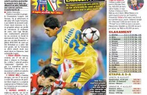 Exclusiv print » Jucătorii lui CFR care au bătut Steaua ultima dată s-au retras din fotbal » Capitolul la care Legia e peste Steaua » Prezentarea celor mai tari campionate