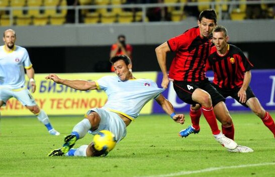 Ogăraru nu crede în Piovaccari: "Nu e la nivelul aşteptat! Sper ca Steaua să aducă un atacant valoros"