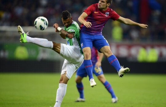 Legia se odihneşte » Steaua, derby cu CFR, polonezii joacă în Cupă cu o echipă din liga a 3-a