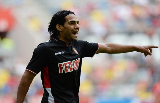 Noul El Dorado din fotbal e pe cale să se destrame » Monaco, escală în drumul lui Falcao spre Real!