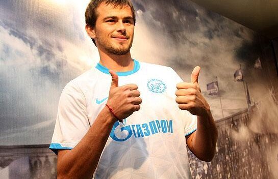 VIDEO Legia îşi ia atacant de Ligă » Polonezii aduc un marcator de la Zenit