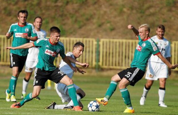 S-au odihnit şi s-au calificat » Adversara Stelei din Ligă a trecut cu 3-0 de Rozwoj Katowice în Cupa Poloniei