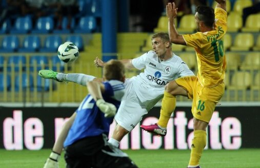 VIDEO Partidă mediocră în Viitorul - Gaz Metan 0-0 » Cele două formaţii au plictisit asistenţa