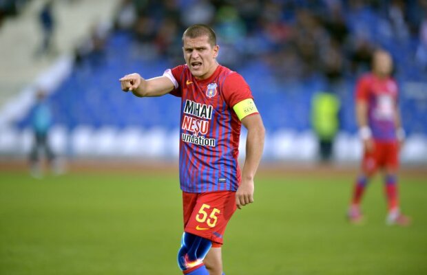 Exclusiv print » Bourceanu, "reparat" cu metode SF! Cum se recuperează cel mai important om al Stelei