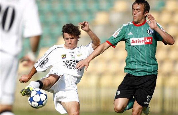 Antrenorul ultimului adversar al Legiei înainte de Steaua: "Am fost rugaţi de români să jucăm dur" :D