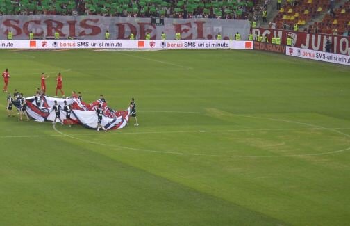 Se tem de gazon » Polonezii cred că terenul şi fanii vor fi cele mai mari probleme la meciul cu Steaua