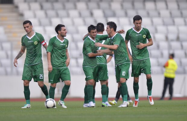 FOTO şi VIDEO U Cluj - Concordia 0-3 » Ilfovenii urcă pe 9, peste CFR şi Dinamo