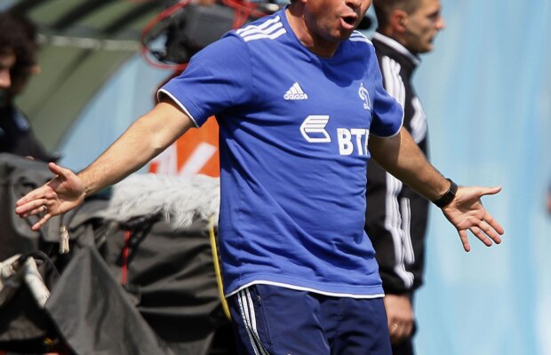 Sub presiune! » Dan Petrescu luat în vizor de preşedinte după 1-1 cu Krasnodar