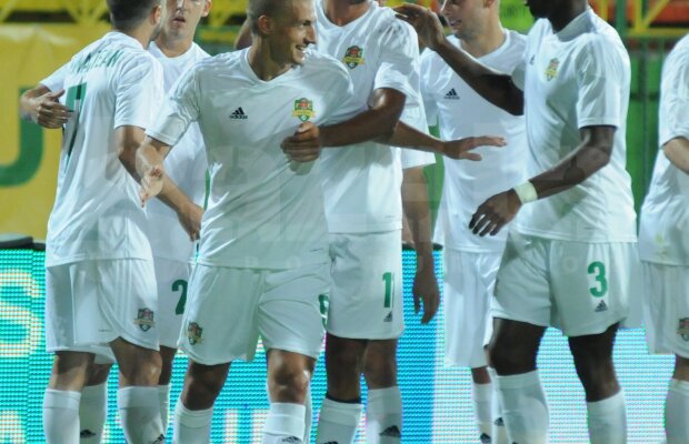 VIDEO + FOTO Moldovenii urcă în clasament » FC Vaslui - Săgeata 1-0