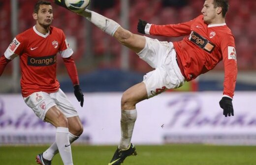 Se face transferul! Pe lîngă Ţucudean, mai vine un atacant la Dinamo » Şefii confirmă mutarea