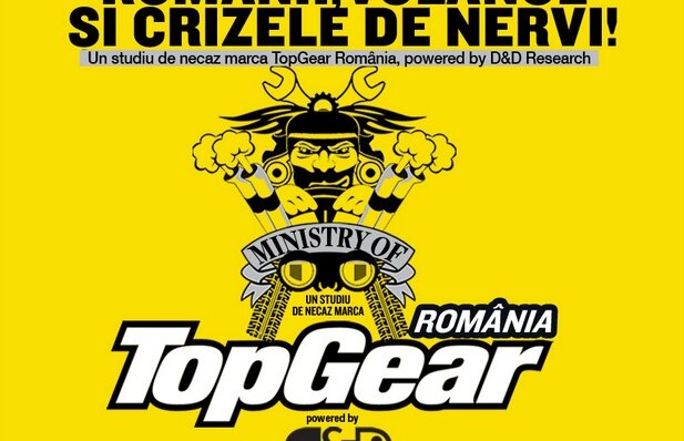 Românii, volanul, crizele de nervi şi schimbul de ulei