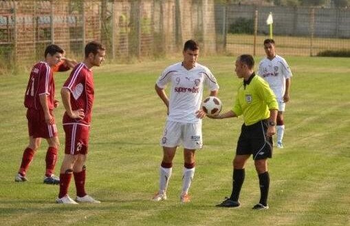 Rapid continuă pregătirea pentru Liga a doua » Amicale cu Berceni şi Axintele