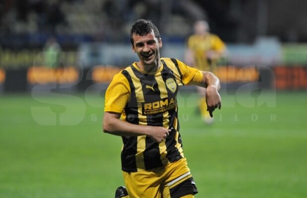 Pandurii se întăresc: a semnat Distefano, urmează Alex dos Santos!