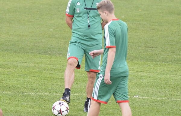 Tehnicianul Legiei o vede pe Steaua favorită: "E mai puternică decît Rapid, are prima şansă"