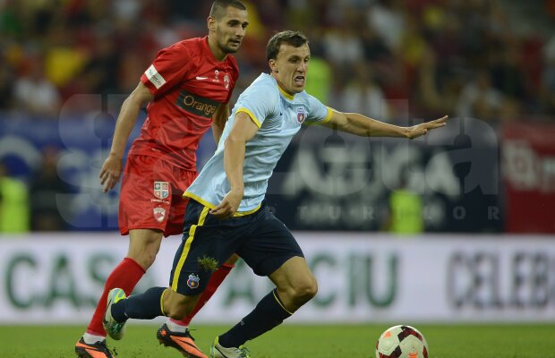 Transferul lui Chiricheş la Tottenham e aproape făcut » Englezii anunţă: "Se mai aşteaptă doar permisul de muncă"