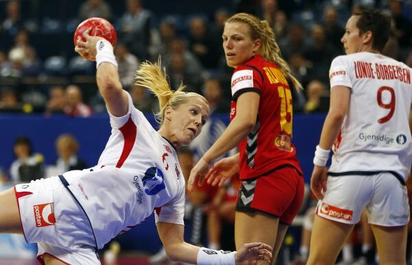 A lăsat antrenorul pentru masor! » Heidi Loke, cel mai bun pivot din lume, s-a cuplat cu un membru al staff-ului "naţionalei" Norvegiei