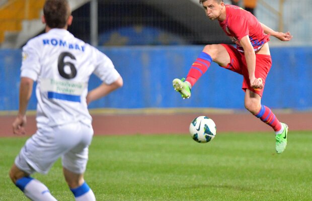 Totul pentru Ligă » Reghe vrea să bage rezervele cu Mediaş pentru a-i odihni pe titulari. Cum ar arăta primul "11"