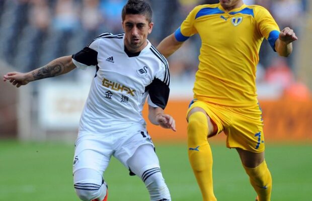 VIDEO Dezastru pe linie! Toate echipele româneşti din Europa League au pierdut partidele tur din play-off