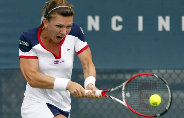 Fantastica Simona! Victorie fabuloasă împotriva unui fost număr 1 mondial » A patra finală din 2013 si o nouă premieră: top 20 WTA!