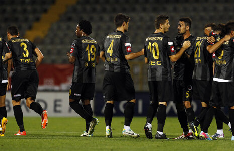 VIDEO Stancu, gol şi pasă de gol în etapa a doua din Turcia » Gencler a învins Akhisar, 3-0