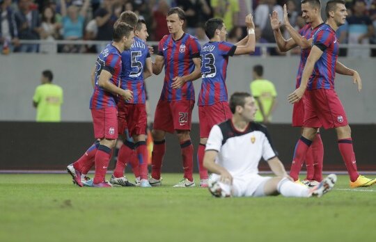 Steaua le dă frisoane pariorilor » Cota roş-albaştrilor a crescut foarte mult în ultimele ore