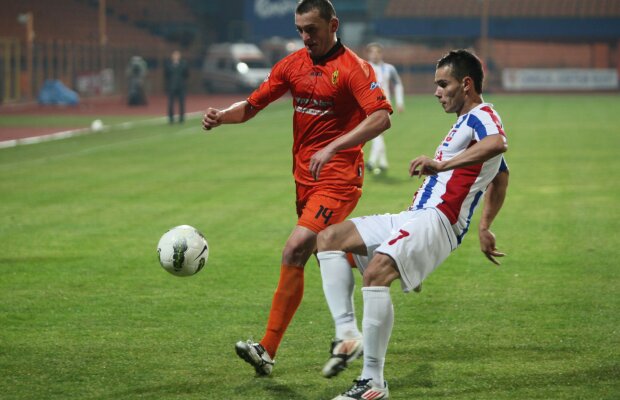 VIDEO Cetatea Neamţului » Ceahlăul lui Miriuţă e imbatabil pe teren propiu: 2-0, cu Oţelul