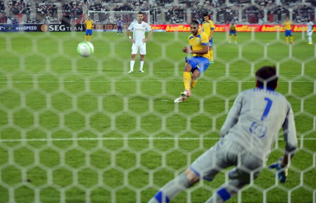 VIDEO Nu rataţi aşa în Europa! » Petrolul s-a impus într-un meci în care ambele echipe au risipit numeroase ocazii de gol