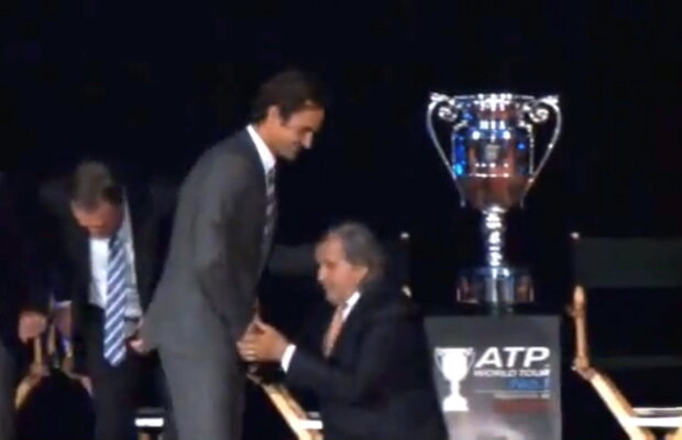 Ilie Năstase a explicat de ce a îngenuncheat în faţa lui Borg, Federer şi Nadal!