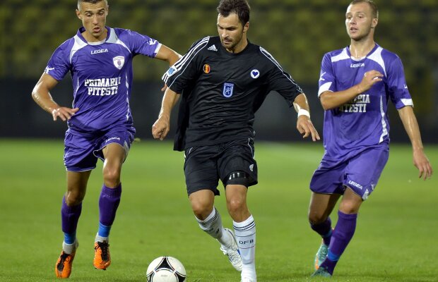 Cardiacii » FC U Craiova a revenit la viaţă cu o victorie la limită în Cupă, 2-1 cu SCM Argeşul