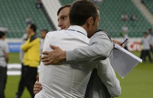 A vrut, dar n-a putut » Chiricheş nu a reuşit să îşi revină la timp pentru meciul cu Legia