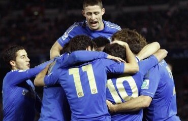 Şansa revanşei cu Chelsea » Prezentarea echipelor cu care Steaua luptă pentru primăvara Ligii Campionilor!