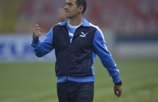 Cătălin Anghel a demisionat de la Viitorul! Hagi va numi un nou antrenor