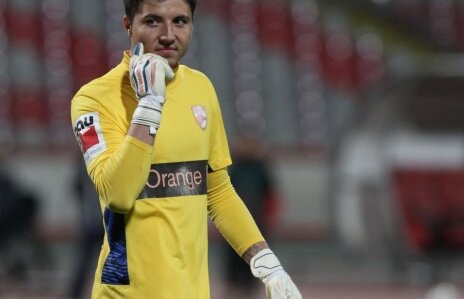 Bălgrădean despre înfrîngerea cu CSM Rm. Vîlcea: "A fost un antrenament bun, nu ne-am propus să învingem"