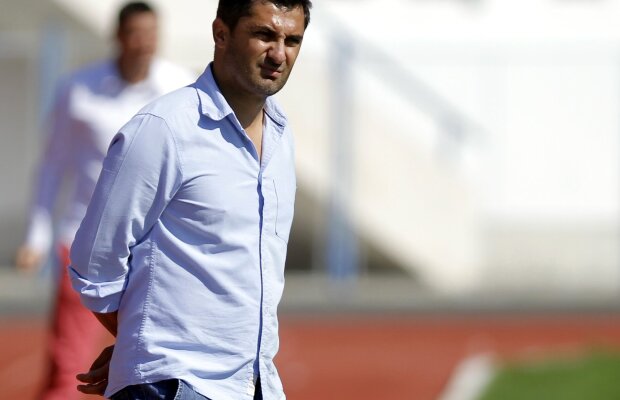 Niculescu vrea să promoveze cu Rîmnicu Vîlcea în Liga 1: "Cu ai mei, pînă-n pînzele albe"